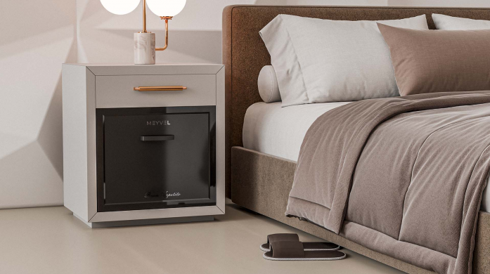 Мини-бар Meyvel MMT-DRAWER45B в магазине «На диване» в Москве  — Выгодная цена