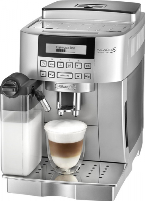 Кофемашина DeLonghi ECAM 22.360 S