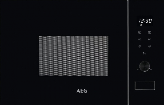Микроволновая печь Aeg MSB2057D-B черный
