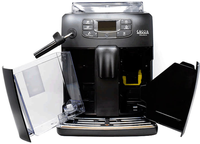 Кофемашина Gaggia Gaggia Velasсa Black в магазине «На диване» в Москве  — Выгодная цена