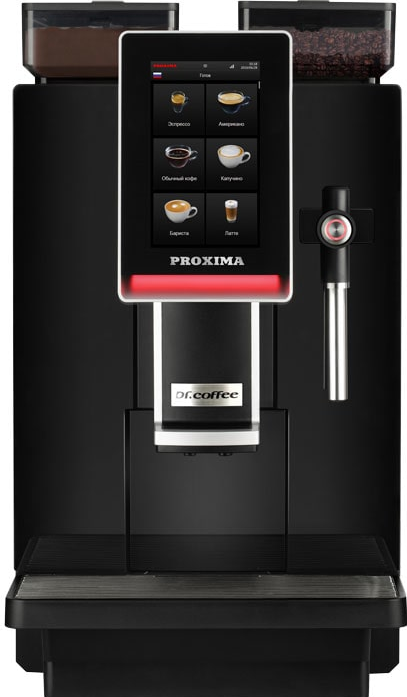 Кофемашина Dr.coffee Proxima Minibar S1