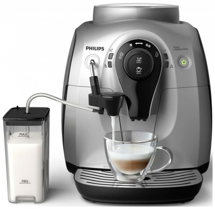 Кофемашина Philips HD8654/59