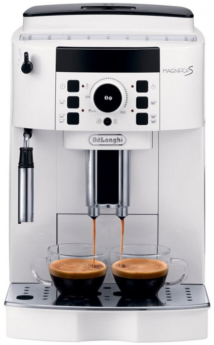 Кофемашина DeLonghi ECAM21.117.W