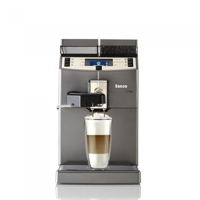 Кофемашина SAECO LIRIKA ONE TOUCH CAPPUCHINO