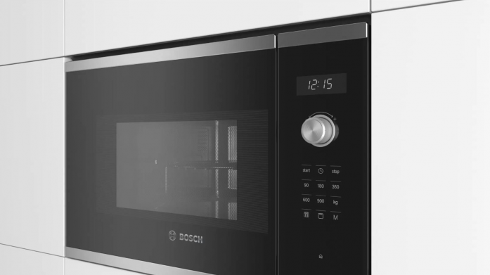 Микроволновая печь Bosch BEL554MS0 в магазине «На диване» в Москве  — Выгодная цена