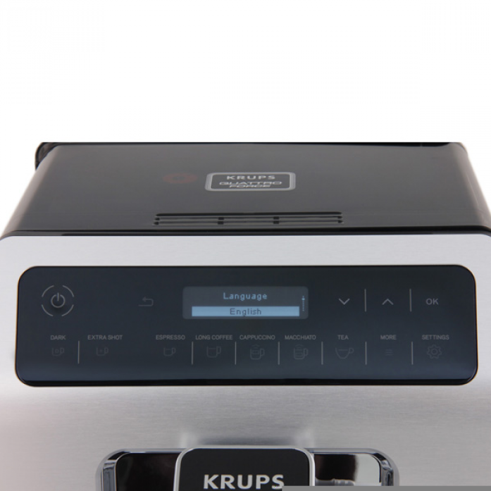 Кофемашина Krups EA891C10 в магазине «На диване» в Москве  — Выгодная цена