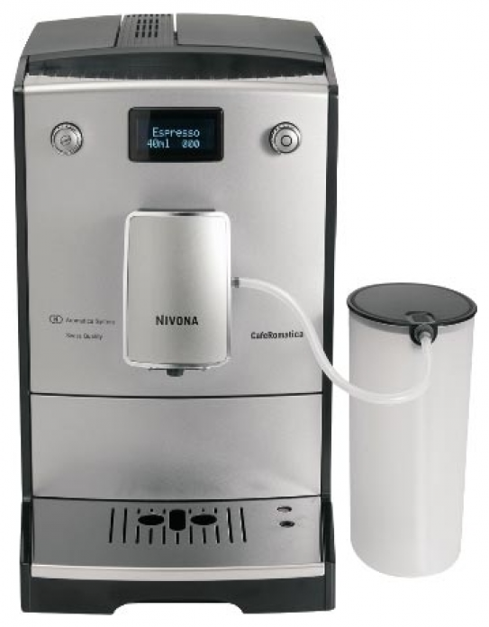 Кофемашина Nivona NICR 767