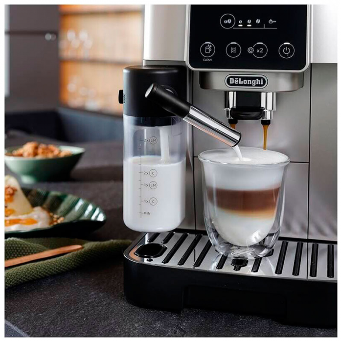 Кофемашина DeLonghi ECAM220.80.SB в магазине «На диване» в Москве  — Выгодная цена