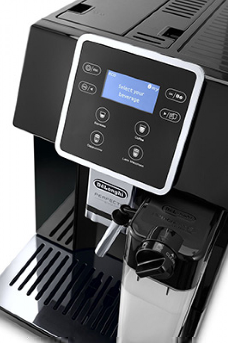 Кофемашина DeLonghi ESAM420.40.B в магазине «На диване» в Москве  — Выгодная цена