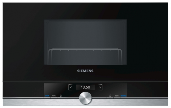 Встраиваемая микроволновая печь Siemens BE 634RGS1