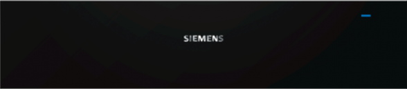 Встраиваемый шкаф для подогрева посуды Siemens BI 630CNS1 в магазине «На диване» в Москве  — Выгодная цена