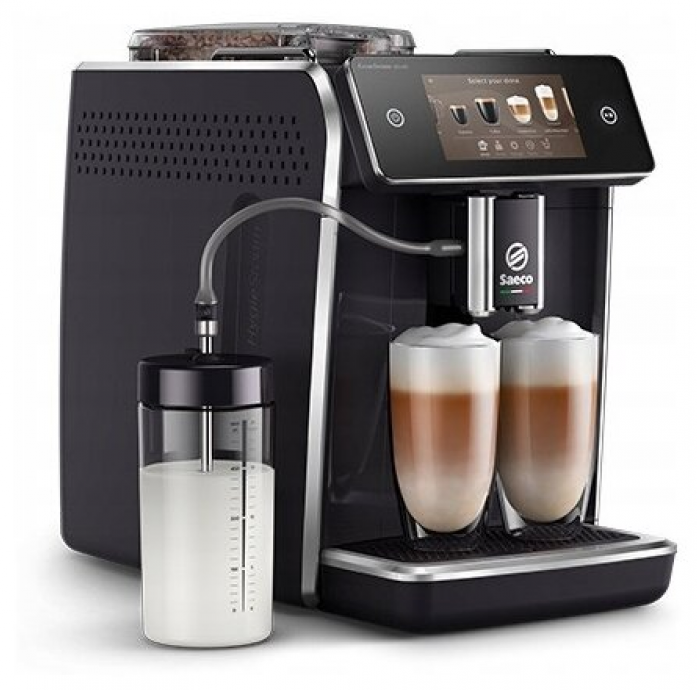 Кофемашина Saeco SM6680/00 черный в магазине «На диване» в Москве  — Выгодная цена