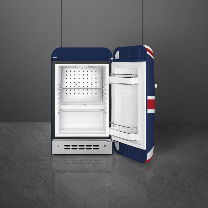 Мини-бар Smeg FAB5RDUJ6 в магазине «На диване» в Москве  — Выгодная цена