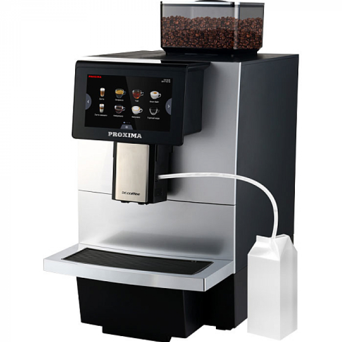 Кофемашина Dr.coffee Proxima F11 Plus в магазине «На диване» в Москве  — Выгодная цена