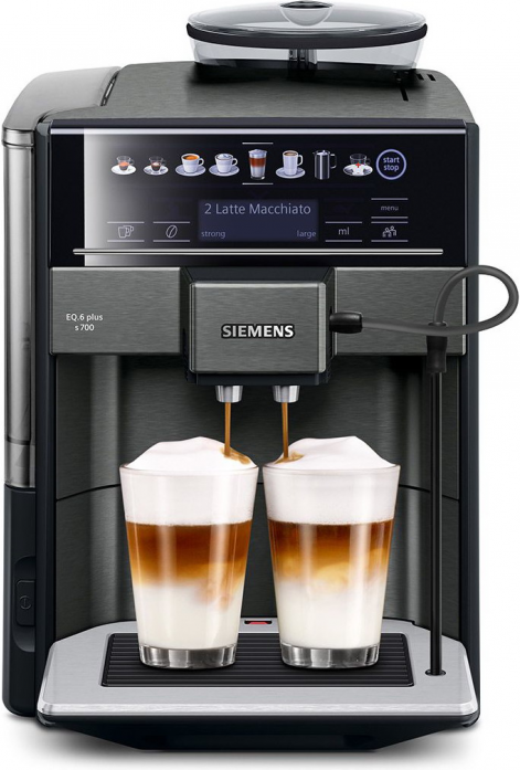 Кофемашина Siemens TE657319RW