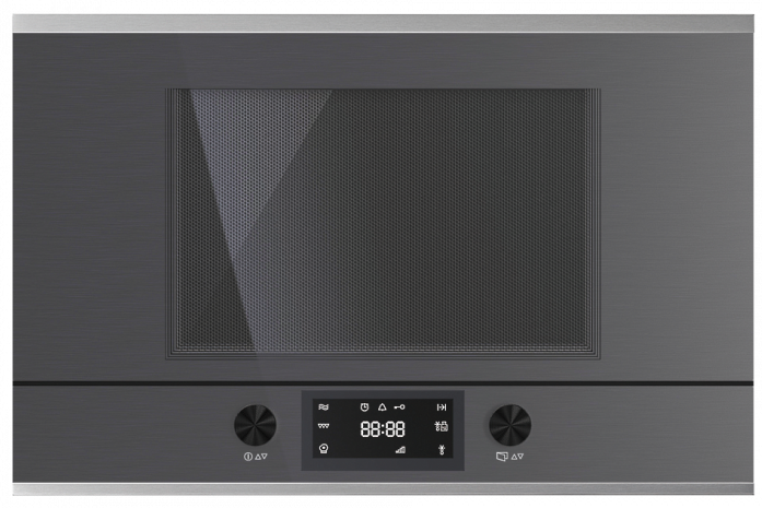 Встраиваемая микроволновая печь Kuppersbusch ML 6330.0 GPH 1