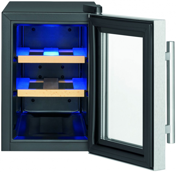 Холодильник винный Profi Cook PC-WK 1231 sw-inox в магазине «На диване» в Москве  — Выгодная цена