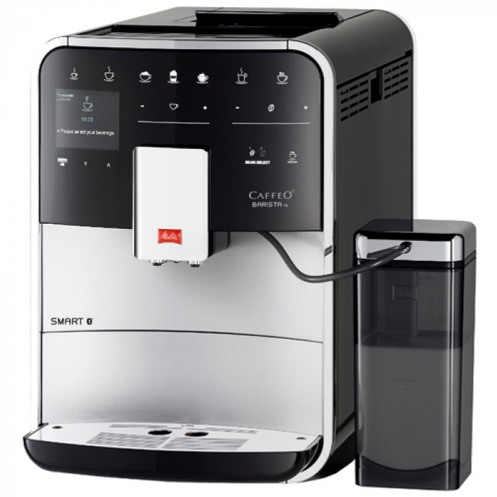 Кофемашина Melitta Barista TS Smart F850-102 Black