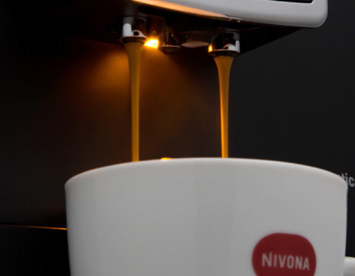 Кофемашина Nivona NICR 838 CafeRomatica в магазине «На диване» в Москве  — Выгодная цена