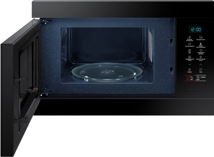 Микроволновая печь встраиваемая Samsung MS22M8054AK/BW в магазине «На диване» в Москве  — Выгодная цена