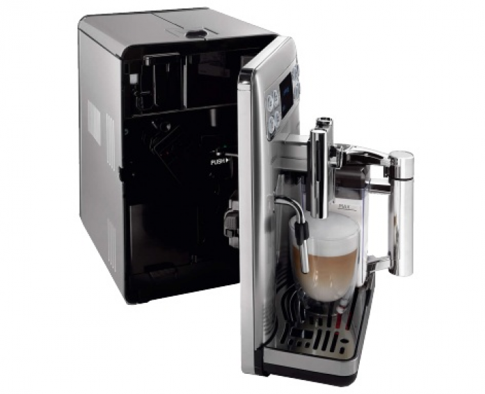 Кофемашина Saeco HD8858/01 Series Exprelia в магазине «На диване» в Москве  — Выгодная цена