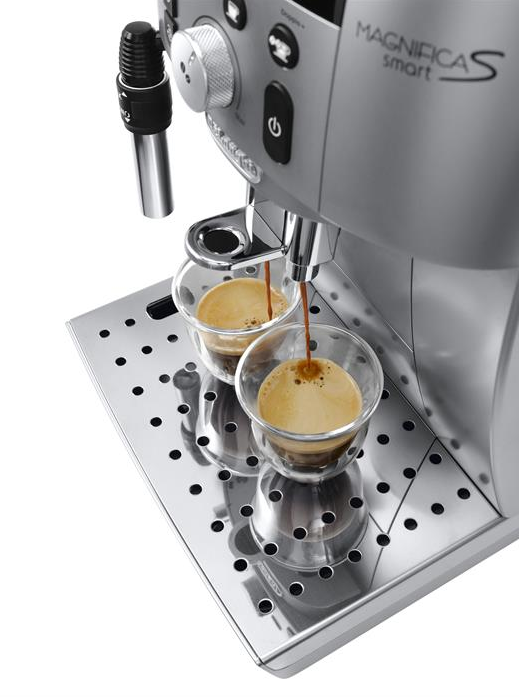 Кофемашина DeLonghi Magnifica Smart ECAM250.31.SB в магазине «На диване» в Москве  — Выгодная цена