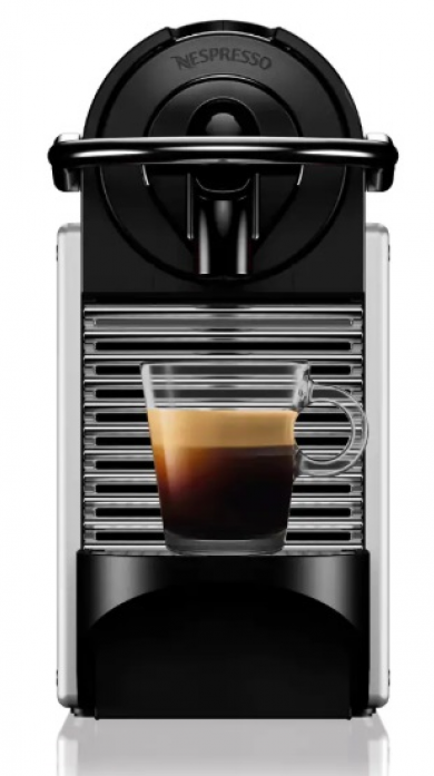 Кофемашина DeLonghi Nespresso Pixie EN124.S в магазине «На диване» в Москве  — Выгодная цена