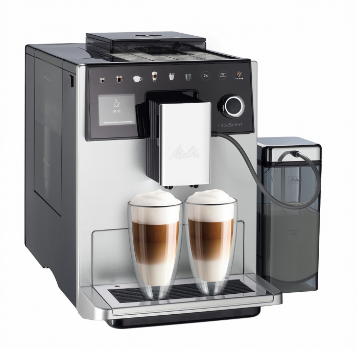 Кофемашина Melitta Latte Select в магазине «На диване» в Москве  — Выгодная цена