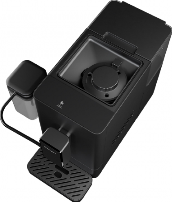 Кофемашина Weissgauff WCM-335 Automatic ColorTouch Cappuccino Nero 439143 в магазине «На диване» в Москве  — Выгодная цена