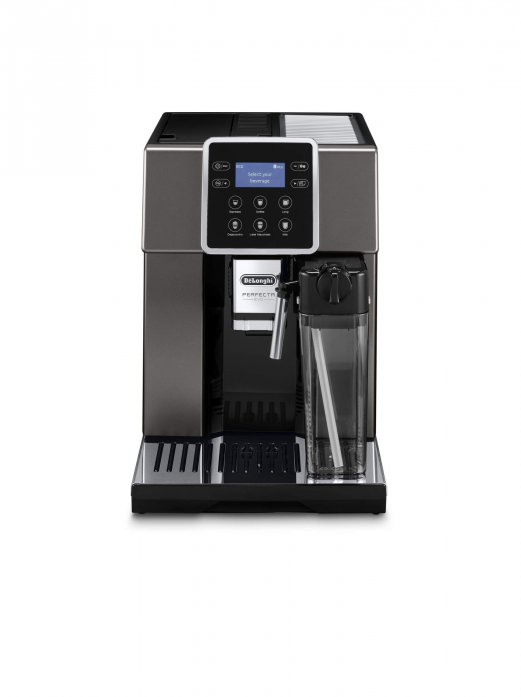 Кофемашина DeLonghi ESAM420.80.TB