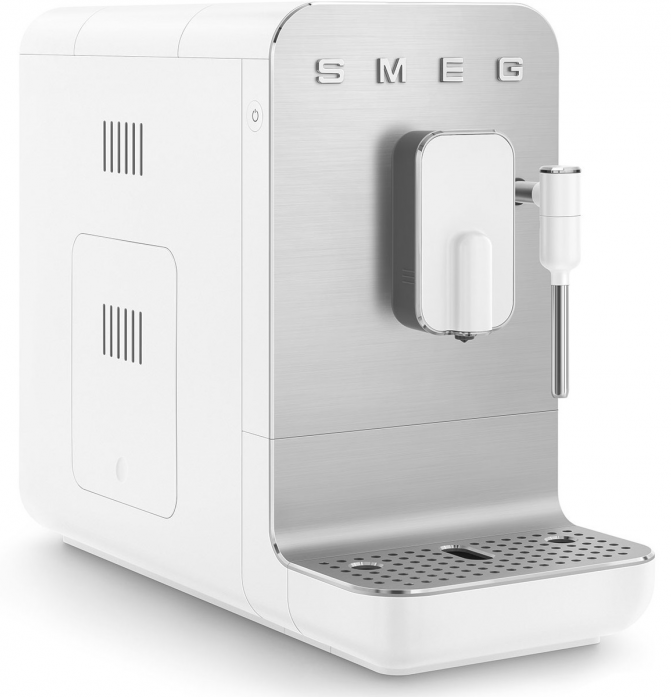 Кофемашина Smeg BCC12WHMEU в магазине «На диване» в Москве  — Выгодная цена