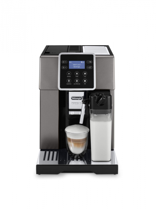 Кофемашина DeLonghi ESAM420.80.TB в магазине «На диване» в Москве  — Выгодная цена