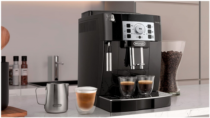 Кофемашина DeLonghi ECAM22.115.B в магазине «На диване» в Москве  — Выгодная цена