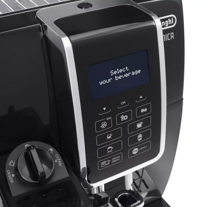 Кофемашина DeLonghi ECAM359.55.B в магазине «На диване» в Москве  — Выгодная цена