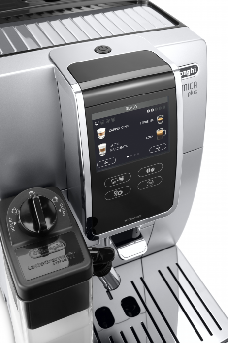 Кофемашина DeLonghi ECAM370.85.SB в магазине «На диване» в Москве  — Выгодная цена