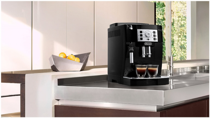 Кофемашина DeLonghi ECAM22.115.B в магазине «На диване» в Москве  — Выгодная цена