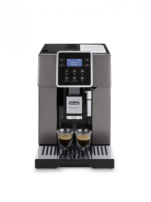 Кофемашина DeLonghi ESAM420.80.TB в магазине «На диване» в Москве  — Выгодная цена