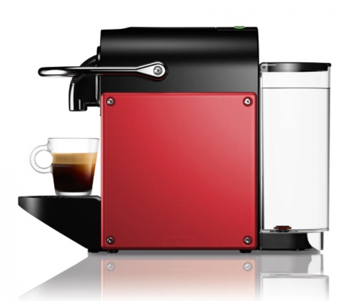 Кофемашина DeLonghi Nespresso EN124.R в магазине «На диване» в Москве  — Выгодная цена