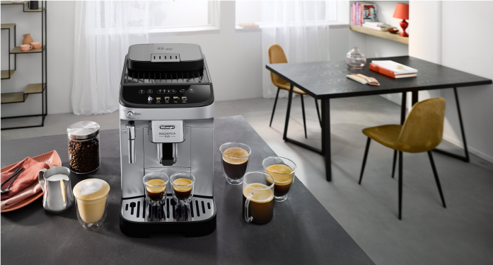 Кофемашина DeLonghi ECAM290.31.SB в магазине «На диване» в Москве  — Выгодная цена