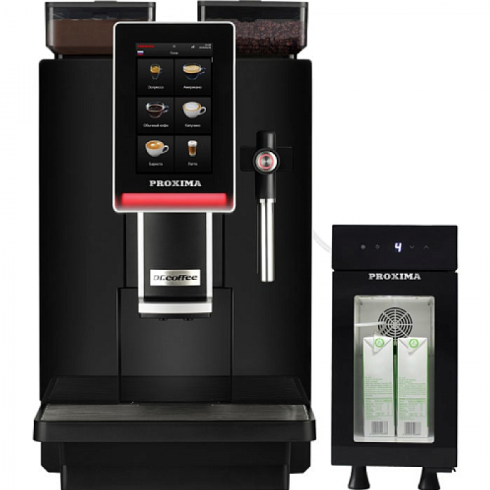Кофемашина Dr.coffee Proxima Minibar S1 в магазине «На диване» в Москве  — Выгодная цена