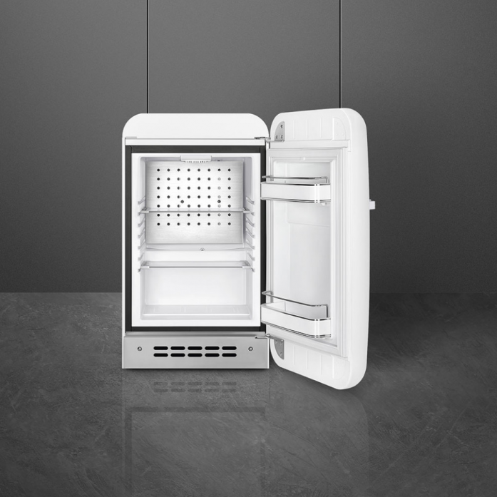 Мини-бар Smeg FAB5RWH6 в магазине «На диване» в Москве  — Выгодная цена