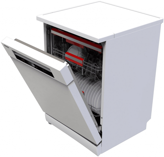 Посудомоечная машина Toshiba DW-14F1(W)-RU в магазине «На диване» в Москве  — Выгодная цена