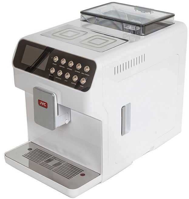 Кофемашина JVC JK-CM61 white