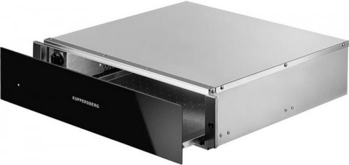 Встраиваемый шкаф для подогревания посуды Kuppersberg KWD 802 Black в магазине «На диване» в Москве  — Выгодная цена