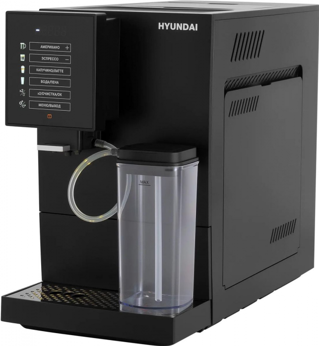 Кофемашина Hyundai HAM-5405 черный