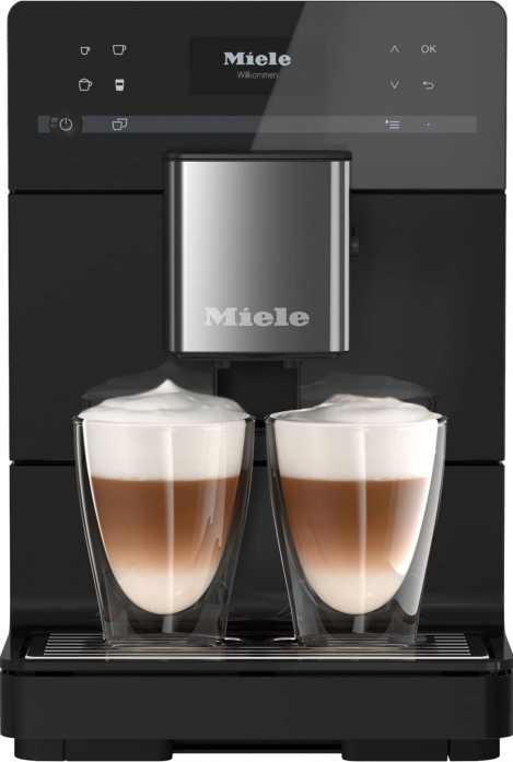 Кофемашина Miele CM 5315 темно-серый в магазине «На диване» в Москве  — Выгодная цена