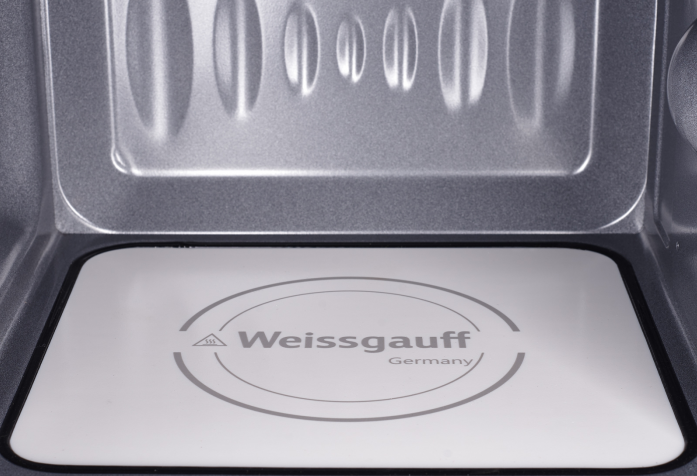 Встраиваемая микроволновая печь Weissgauff Микроволновая печь Weissgauff HMT-202 404314 в магазине «На диване» в Москве  — Выгодная цена