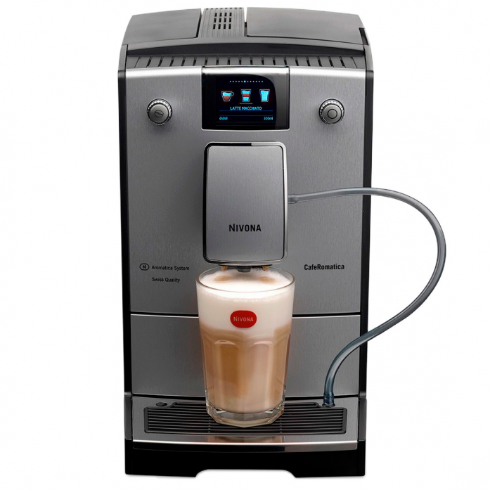 Кофемашина Nivona CafeRomatica NICR 769