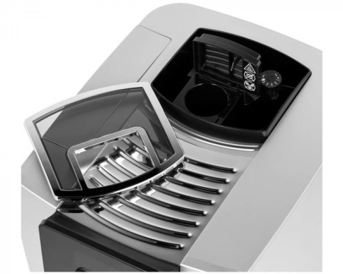 Кофемашина Kaffit.com Siena KLM1601 Silver в магазине «На диване» в Москве  — Выгодная цена