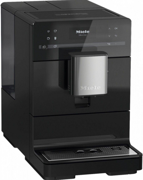 Кофемашина Miele CM 5315 темно-серый в магазине «На диване» в Москве  — Выгодная цена